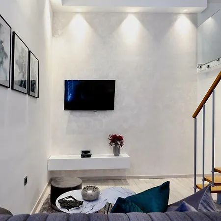 Venari Apartments, *