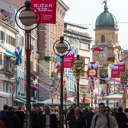 Appartement Venari Apartments, Rijeka