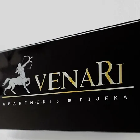 Venari Apartments, * Rijeka