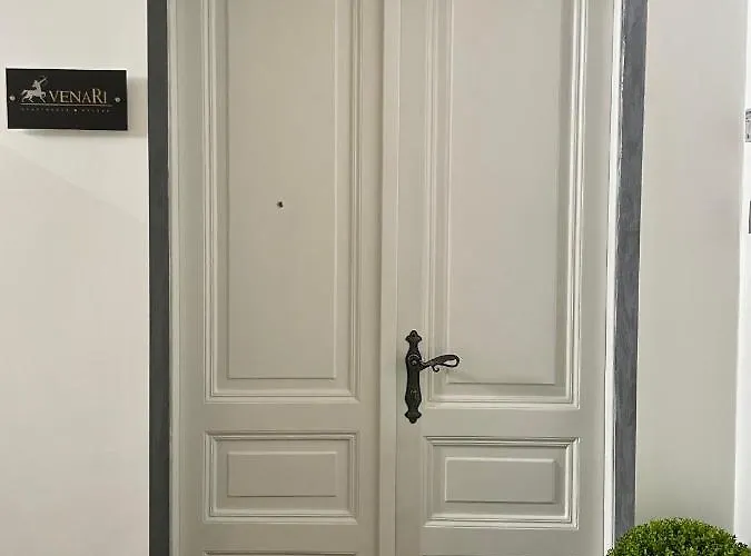 Venari Apartments, Fiume