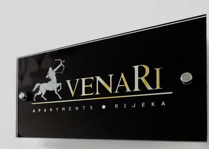Venari Apartments, * Fiume