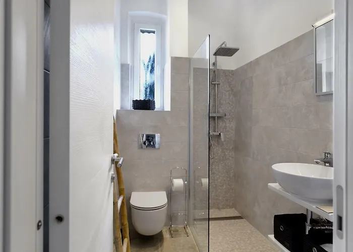 Venari Apartments, Fiume
