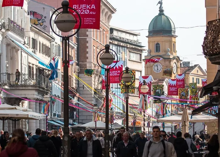 Appartamento Venari Apartments, Fiume